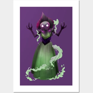 Flatwoods Monster Posters and Art